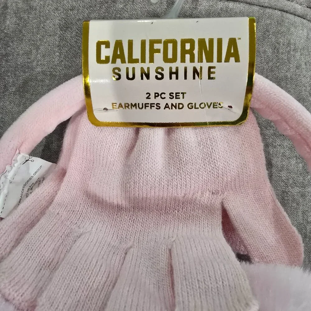 California Sunshine nwt california